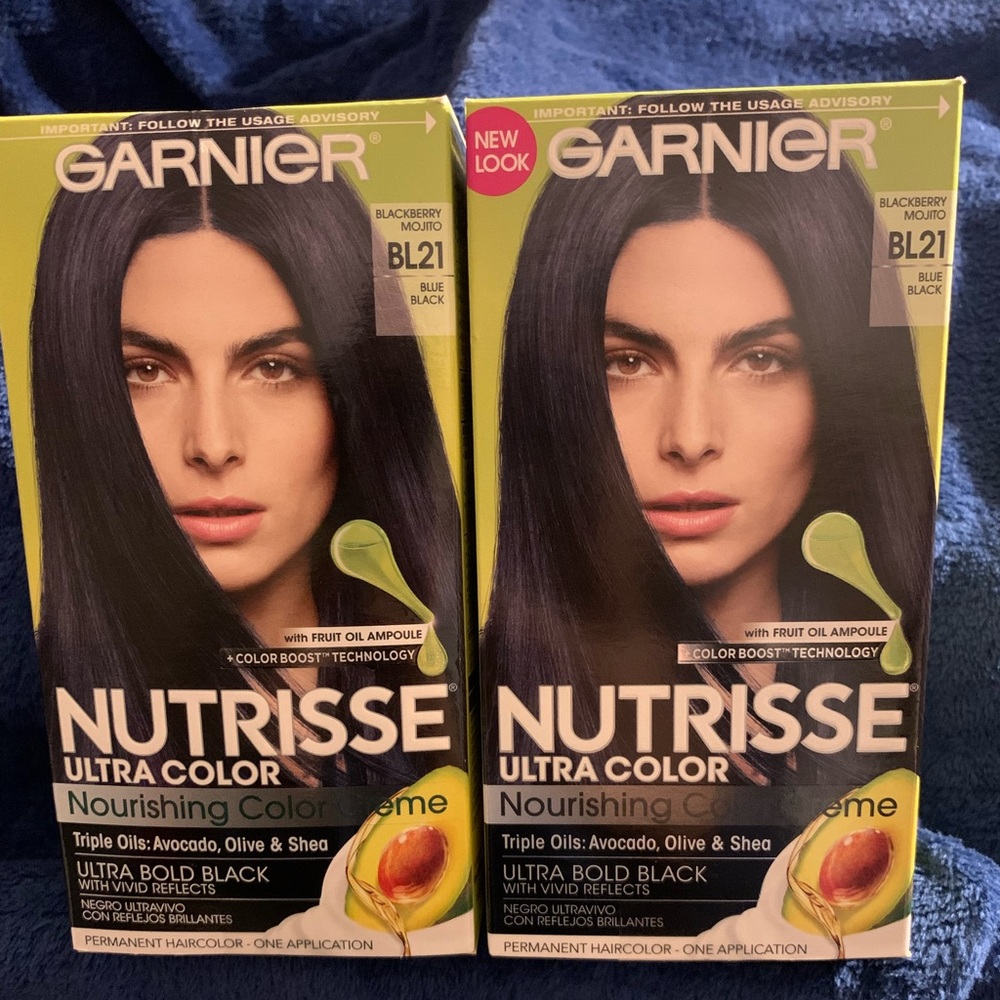 Garnier Nutrisse Ultra Hair Color